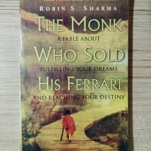 Second hand Book The Monk Who Sold His Ferrari