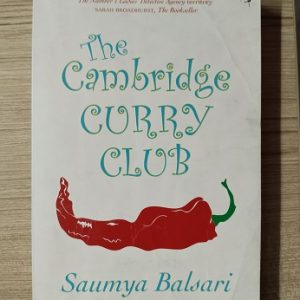 Second hand Book The Cambridge Curry Club