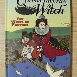 Second hand Book The Queen's Favourite Witch - The Wheel of Fotrune