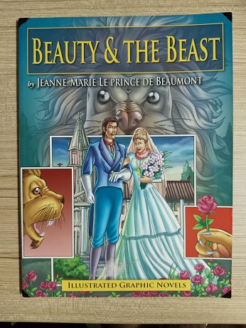 Second hand Book Beauty & The Beast