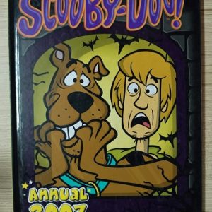 Second hand Book Scooby Doo - Annual 2007