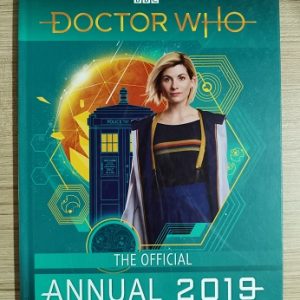 Second hand Book Doctor Who - The Official Annual 2019