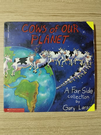 Second hand Book Cows of Your Planet