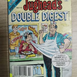Second hand Book Jughead's Double Digest