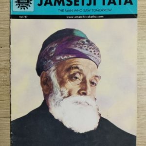 Second hand Book Jamset Ji Tata