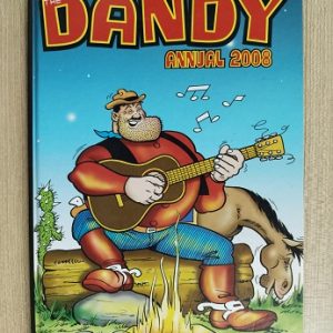 Used Book The Dandy Annual - 2008
