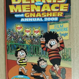 Used Book Dennis The Menace And Gnasher - Annual 2008