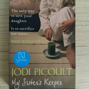 Used Book My Sister's Keeper - Jodi Picoult
