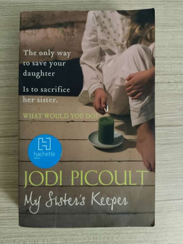 Used Book My Sister's Keeper - Jodi Picoult