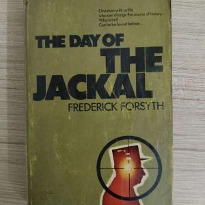 Used Book The Day of Jackal - Frederick Forsyth