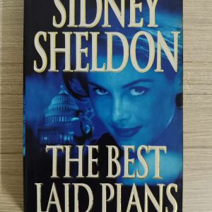Used Book The Best Laid Plans - Sidney Sheldon