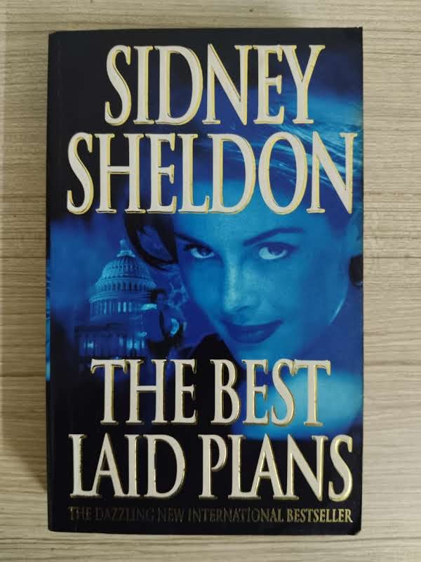 Used Book The Best Laid Plans - Sidney Sheldon