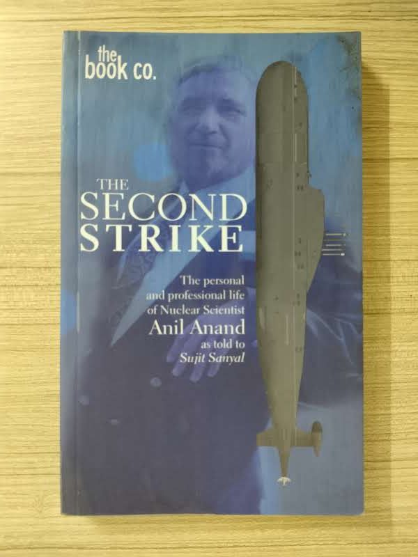 Used Book The Second Stike - Biography of a Nuclear Scientist