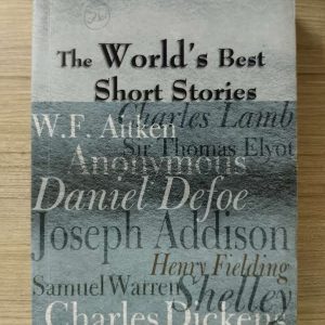 Used Book The World's Best Short Stories
