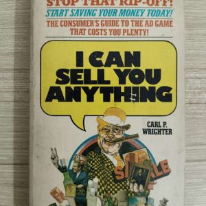 Used Book I Can Sell You Anything