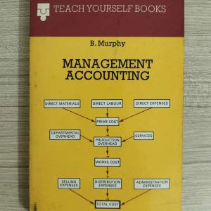Used Book Management Accounting - B Murphy