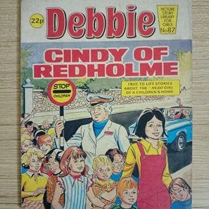 Used Book Debbie - Cindy Of Redholme