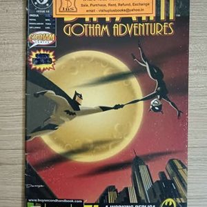 Used Book Batman Gotham Advenures