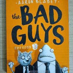 Used Book The Bad Guys # 1 - Aarun Blabbey