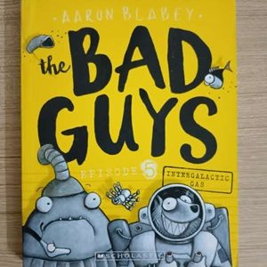 Used Book The Bad Guys # 5 - Aarun Blabbey