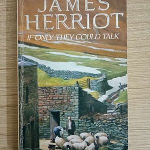 Used Book If Only They Could Talk - James Herriot