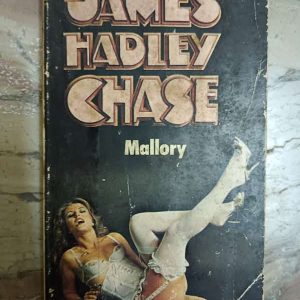 Second Hand Book James Hadley Chase - Mallory