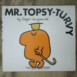 Second Hand Book Mr. Topsy-Turvy