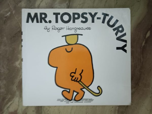 Second Hand Book Mr. Topsy-Turvy