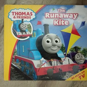 Second Hand Book The Runaway Kite - Thomas & Friends