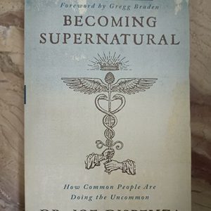 Used Book Becoming Supernatural - Dr. Joe Dispenza