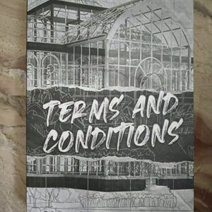 Used Book Terms and Conditions - Lauren Asher