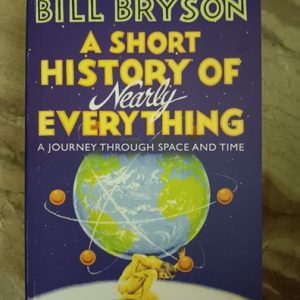 Used Book A Short History of Nearly Everything - Bill Bryson