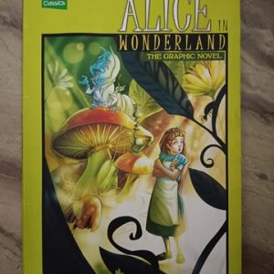 Used Book Alice in Wonderland