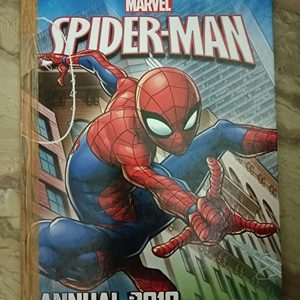 Used Book Spider-Man Annual 2018