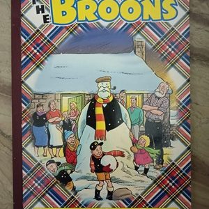 Used Book Broons - Scotland's Happy Familly