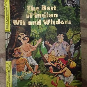 Used Book The Best of Indian Wit And Wisdom
