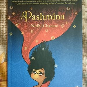 Used Book Pashmina - Nidhi Chanani