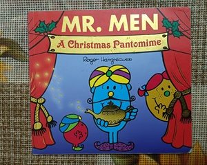 Used Book Mr. Men