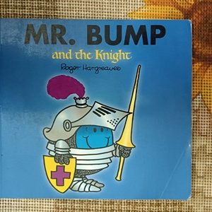 Used Book Mr. Bump And The Knight