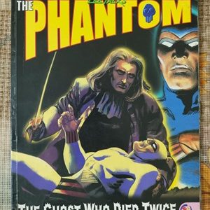 Second hand book Phantom