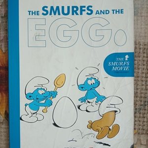 Second hand book The Smurf And The Egg