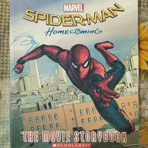 Second hand book Spider Man - Home Coming