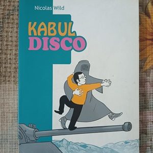 Second hand book Kabul Disco