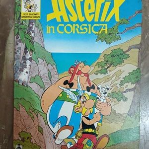 Second hand book Asterix In Corsica