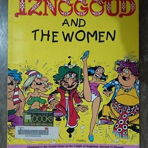 Second hand book Iznogoud And The Women