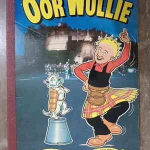 Second hand book Oor Wullie, Your Wullie, A'Body's Wullie