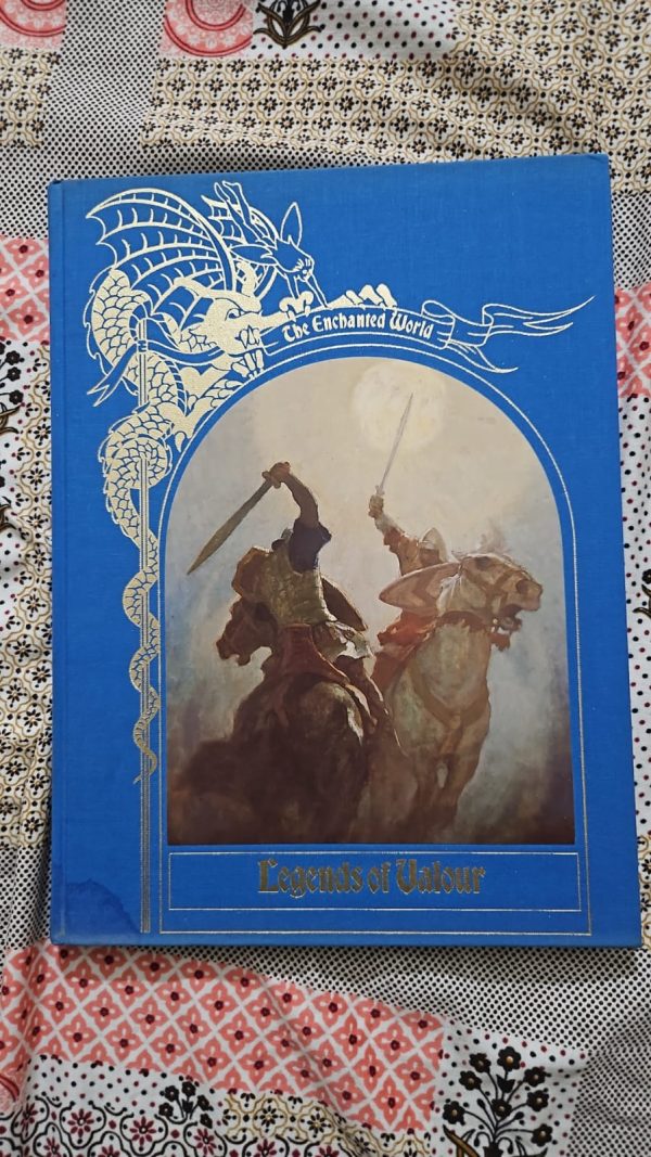 Second Hand Book - The Enchanted World - Legends of Valour - Brendon  Lehane - Editors of Time Life Books - Hardbound