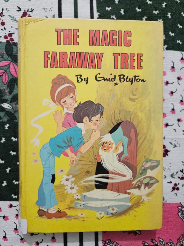 Used Book - Enid Blyton - The Magic Faraway Tree