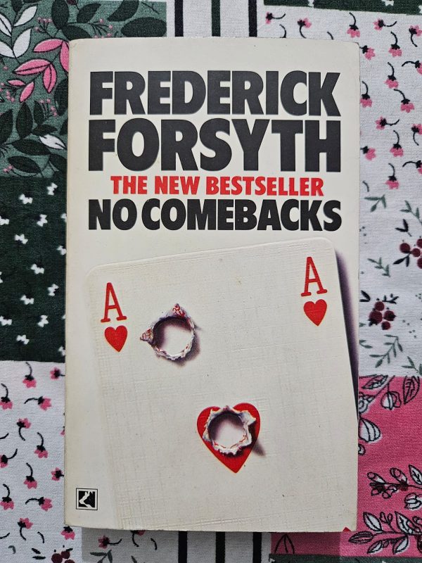 Used Book - No Comebacks - Frederick Forsyth