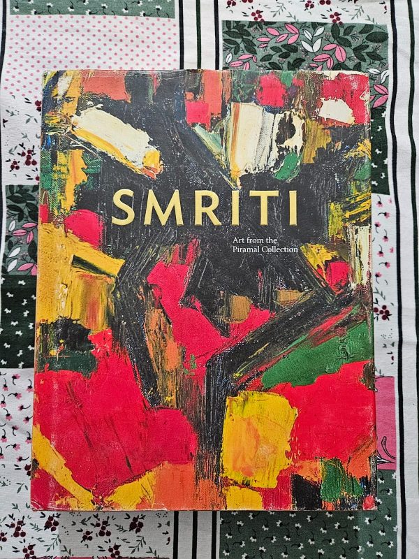 Second Hand Books - SMRITI - Art from the Piramal Collection - Ashvin E. Rajagopalan - Vaishnavi Ramanathan - Hardbound